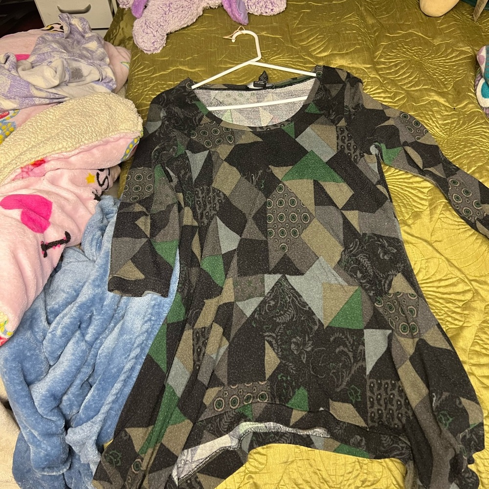Long Shirt